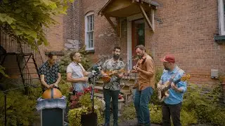 The Steel Wheels | Finger Lakes GrassRoots Festival 2025 | Relix