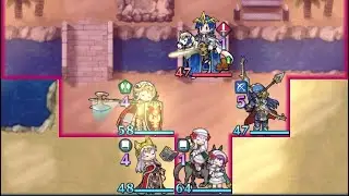 Arena Run Week Of 12/28 - 1/03 (Harmonic Lysithea Bonus)