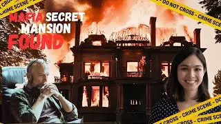 Girl Found In Basement | California Fires revealed Mafia's Secret Mansion | Real Crime Story