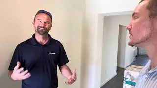 Lennar Homes Review and acceptance, new construction walkthrough prior to close of escrow