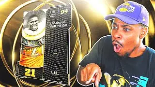 THE GREATEST PACK OPENING OF MY LIFE!!.. Madden 22