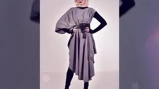 MORPH Clothing NOMAD WRAP. One piece, Endless Styles. Morphclothing.com
