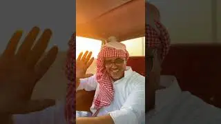 لقاء المربي الكبير وصاحب مراح أصيلات الصنف / مالك فايز الدعدي .
