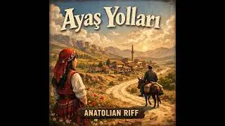 Ayaş Yolları ( Anatolian Riff)