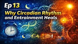 Ep 13 Why Circadian Rhythm and Entrainment Heals
