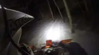 Ttk crew Talvi Enskailua