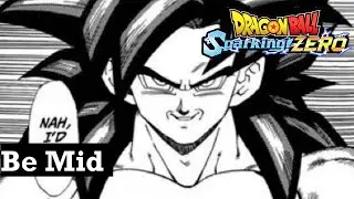 The honest truth about Dragon Ball Sparking Zero | #review | General Discussion