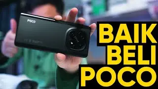 POCO Buat Comeback,Best Phone Bawah RM1000 Tahun 2026 - Review POCO M8 5G