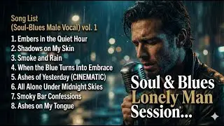 Soul & Blues — Male Vocal Album Vol.1