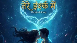 Tere Ishq Mein - A Journey of Love and Longing | bees bees Present | Official Original  Song  #music