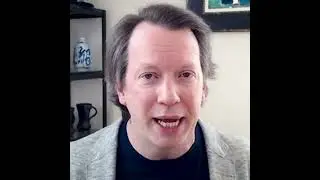 Rob McConnell Interviews - GARY GILLETTE - The World of the Metaphysical