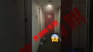 HOTEL FIRE🔥TRAPPED ON THE 19th FLOOR🔥 #shorts #fire #hotel #casino #horseshoe #lasvegas #viral