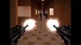 GoldenEye: Rogue Agent PlayStation 2 Trailer - Hong Kong