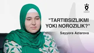 Tartibsizlikmi yoki norozilk?