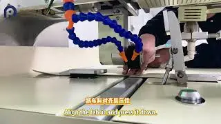 8-meter awning PVC fabric join welding strips welding machine