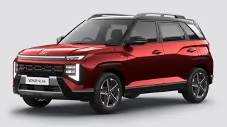 Hyundai Venue N Line N10 DCT Malayalam Review | Venue Chamges and features 