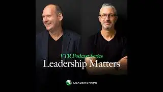 S1E15 - Energy & Visibility &ndash; Leaders Set the Temperature