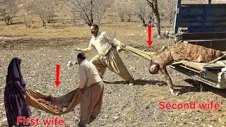 Man Who Buried His Second Wife With His Own Hands! (True Story)