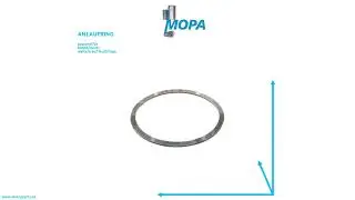 04002990 - MOPA ANLAUFRING passend f&uuml;r MWM & Deutz Motoren