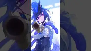 ⚡️Clorinde⚡️| Genshin Impact