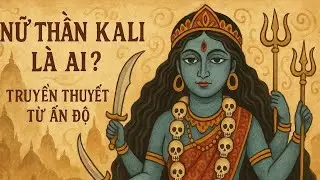 Truyền thuyết bí ẩn về nữ thần Kali Ấn Độ | Truyền thuyết kỳ lạ | Giấc Mơ Thứ Bảy