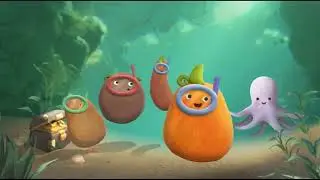 Small Potatoes Theme Song (Original Dub V2 E18 - 19 Only) [Ft. Adonia Mashoko]