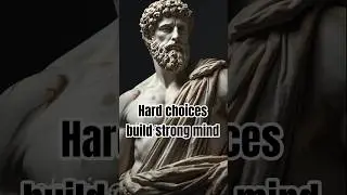 Hard Choices Build Strong Minds