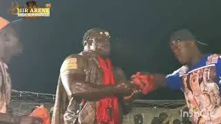 ENTR&Eacute;E DE KANI SADAM &Agrave; YENGU&Eacute;L&Eacute; 11 JANVIER 2026 
