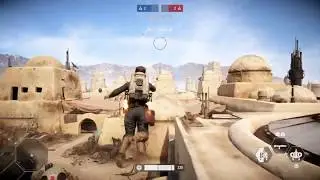 Star Wars Battlefront 2 JETPACK CARGO New Game Mode patch 1.2