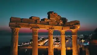 SEDA & AKMAN SİDE / ANTALYA SAVE THE DATE KLİP - D&Uuml;Ğ&Uuml;N KLİBİ