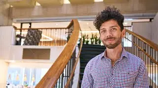Edward Chouchani: 2023 Vilcek Prize for Creative Promise in Biomedical Science
