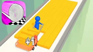 Brick Builder | Gameplay Walkthrough | Level 1 to 10
