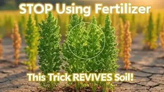 Quinoa Cover Cropping Secrets That REVIVE Dead Garden Soil FAST