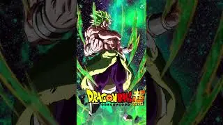 dragon ball super broly theme
