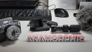 Smart Phone Accessories | Anamorphic Setup | Mobile Filmmaking