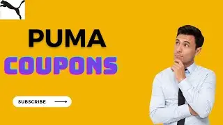Puma Coupon Codes