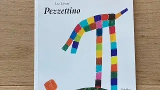 Pezzettino 🧩 - leggiamo insieme 📚