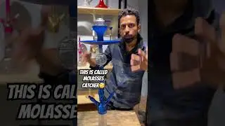 This is called molasses catcher 🤨
