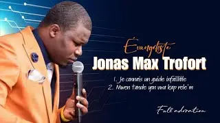 Jonas Max Trofort| Je connais un guide infaillible 