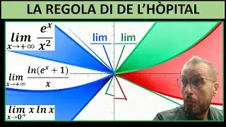5 - La regola di DE L'HOPITAL