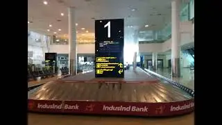 How IndusInd Bank Dominated Airport Advertising | Premium Brand Visibility Campaign