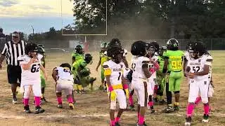 9U TTG VS 9U LEGENDS MUST SEE GAME