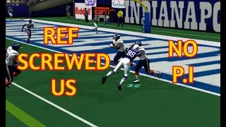 NFL 2K5: TURNING THE WORST PLAYER INTO NFL (TOM ARTH) (COLTS VS TEXANS) ep4