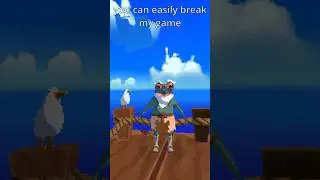 This used to be game breaking! Now its a feature!