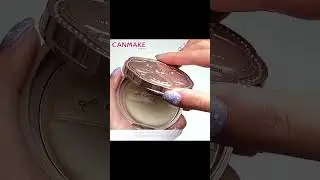 Glow-Up Alert: CANMAKE Marshmallow Finish Powder