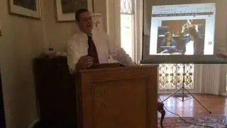 Mobile Federalist Society Chapter - Discussing Suspension of Chief Judge Roy Moore