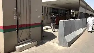 VLEN02 Visit to Pakistan consulate Office Jeddah for Passport Renewal