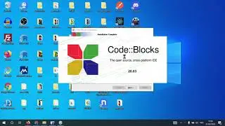 #1LangageC, code::blocks t&eacute;l&eacute;chargement et installation d&rsquo;un &eacute;diteur de texte pour le langage C