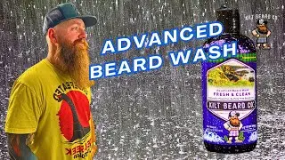 Kilt's Advanced Beard Wash
