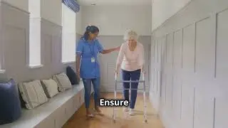 Prevent Falls with Our Easy to Use Floor Sensor Mat